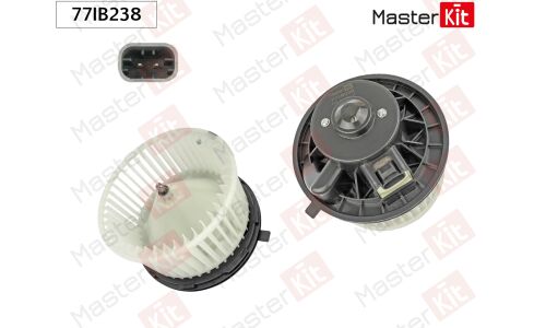 Электродвигатель отопителя Master KiT, арт. 77IB238