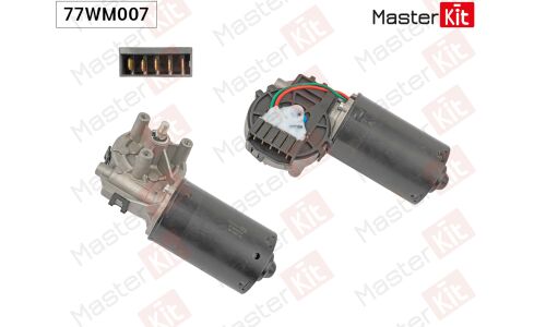 Мотор стеклоочистителя | перед Master KiT, арт. 77WM007