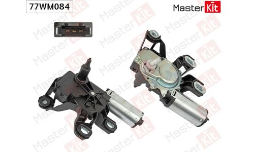 Мотор стеклоочистителя | перед Master KiT, арт. 77WM084