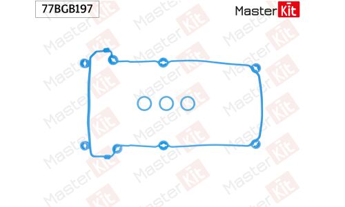 Прокладка клапанной крышки Master KiT, арт. 77BGB197