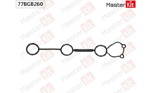 Прокладка клапанной крышки Master KiT, арт. 77BGB260