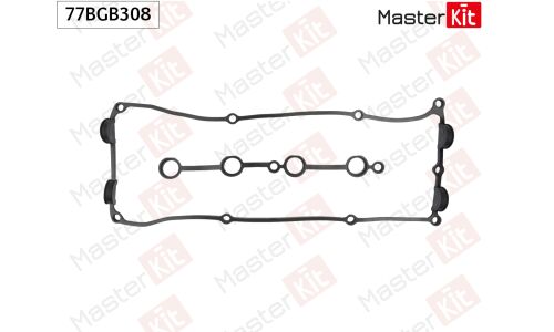 Прокладка клапанной крышки Master KiT, арт. 77BGB308