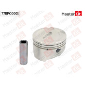 Поршень с пальцем (без колец) (1шт) (STD) Master KiT, арт. 77BPG0001