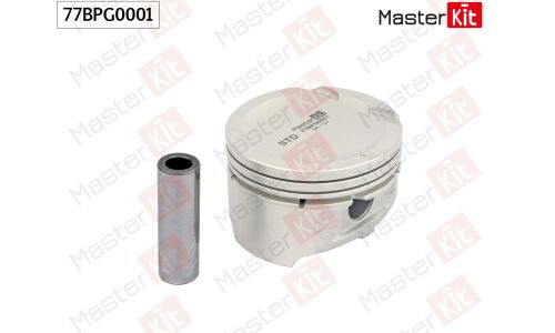 Поршень с пальцем (без колец) (1шт) (STD) Master KiT, арт. 77BPG0001