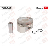 Поршень с пальцем (без колец) (1шт) (STD) Master KiT, арт. 77BPG0050
