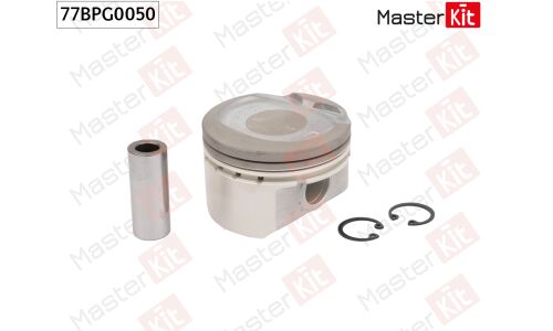 Поршень с пальцем (без колец) (1шт) (STD) Master KiT, арт. 77BPG0050
