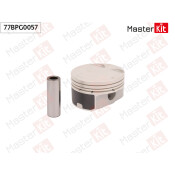 Поршень с пальцем (без колец) (1шт) (STD) Master KiT, арт. 77BPG0057