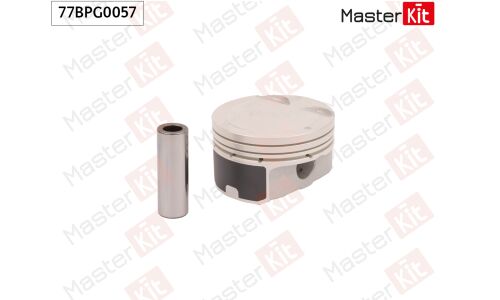 Поршень с пальцем (без колец) (1шт) (STD) Master KiT, арт. 77BPG0057