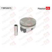 Поршень с пальцем (без колец) (1шт) (0,5) Master KiT, арт. 77BPG0073