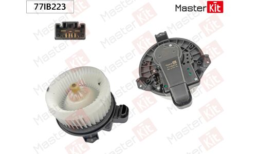Электродвигатель отопителя Master KiT, арт. 77IB223