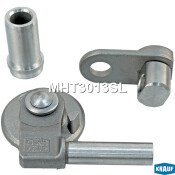 Ремкомплект вестгейта турбокомпрессора Krauf, арт. MHT3013SL