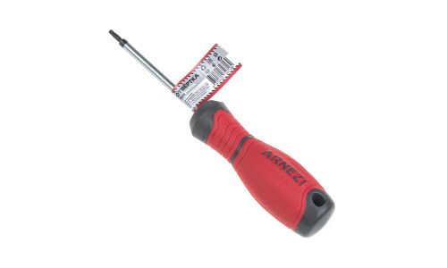Отвертка Master Torx T10x75 ARNEZI, арт. R2031010