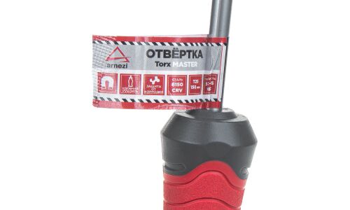 Отвертка Master Torx T25x150 ARNEZI, арт. R2031025