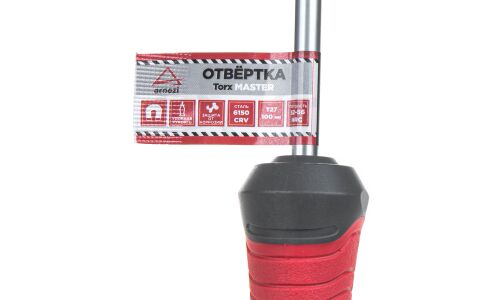 Отвертка Master Torx T27x100 ARNEZI, арт. R2031027