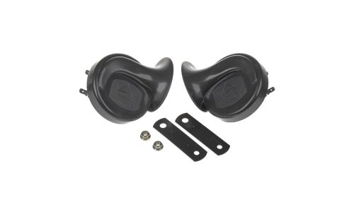 Сигнал звуковой рупорный 12В 2шт (d=88мм, 410/510Hz, 105-118dB) ARNEZI, арт. A1509203