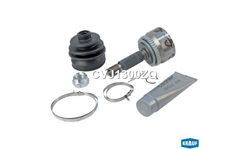 ШРУС наружный Krauf, арт. CVJ1300ZQ