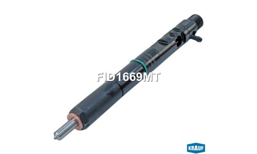 Форсунка топливная Krauf, арт. FID1669MT