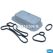 Масляный радиатор Krauf, арт. KRO1030EB