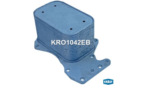 Масляный радиатор Krauf, арт. KRO1042EB
