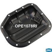 Поддон масляный ДВС Krauf, арт. OPE1078RI