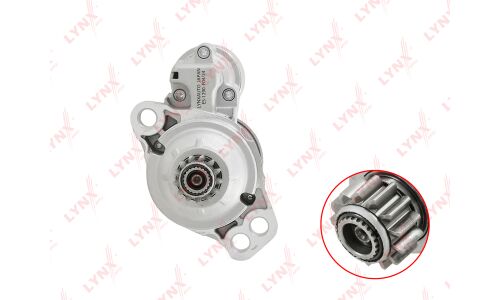 Стартер LYNXauto, арт. ES-1290