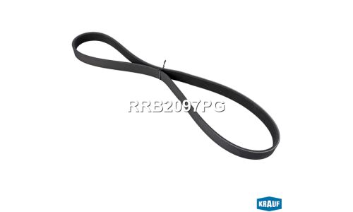 Ремень поликлиновой Krauf, арт. RRB2097PG