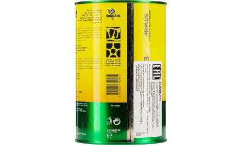 Масло моторное Bardahl Technos XFS 5w30, синтетическое, API SP RC, ILSAC GF-6A, ACEA C2/C3, универсальное, арт. 342039