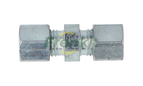 Фитинг тормозной магистрали D=9.5 d=4.75 H=34.65 (Разъем для 3/16 = 4.75mm) | перед/зад прав/лев Frenkit, арт. 89065