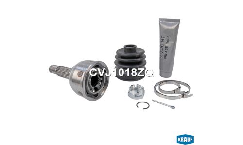 ШРУС Krauf, наружный, арт. CVJ1018ZQ