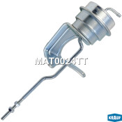Актуатор турбокомпрессора Krauf, арт. MAT0024TT