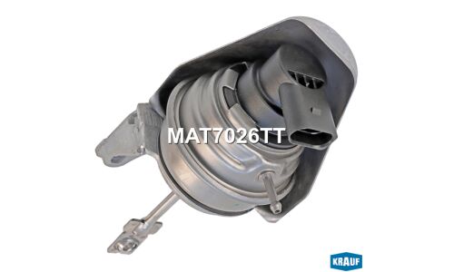 Актуатор турбокомпрессора Krauf, арт. MAT7026TT