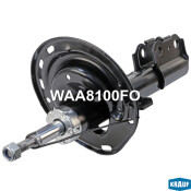 Амортизатор Krauf, передний, 1 шт, арт. WAA8100FO