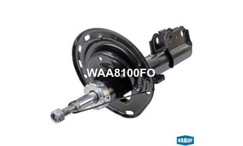 Амортизатор Krauf, передний, 1 шт, арт. WAA8100FO