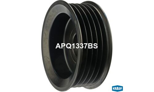 Шкив генератора Krauf, арт. APQ1337BS