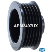 Шкив генератора Krauf, арт. APM2497UX