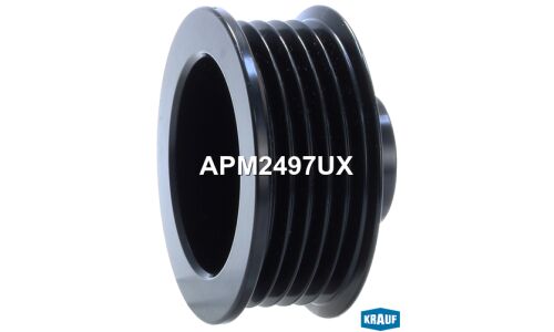 Шкив генератора Krauf, арт. APM2497UX