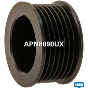 Шкив генератора Krauf, арт. APN8090UX