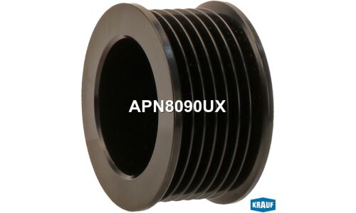 Шкив генератора Krauf, арт. APN8090UX
