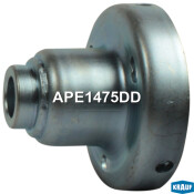 Шкив генератора Krauf, арт. APE1475DD