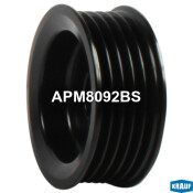 Шкив генератора Krauf, арт. APM8092BS