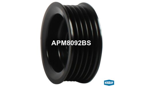 Шкив генератора Krauf, арт. APM8092BS
