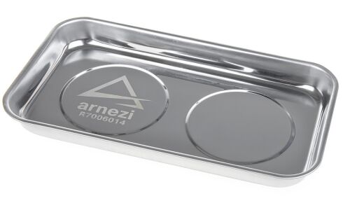 Лоток магнитный прямоугольный для крепежа, 136х237 мм ARNEZI, арт. R7006014