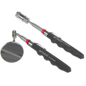 Набор инспекционный, 2 пр. (магнит 2,3 кгс и зеркало телескопическое) ARNEZI, арт. R7006006