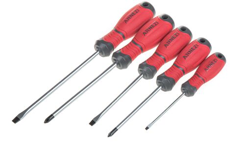 Набор отверток Master ARNEZI, арт. R2041003