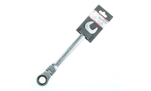 Ключ комбинированный, 21 мм, трещоточный, шарнирный ARNEZI, арт. R1030521