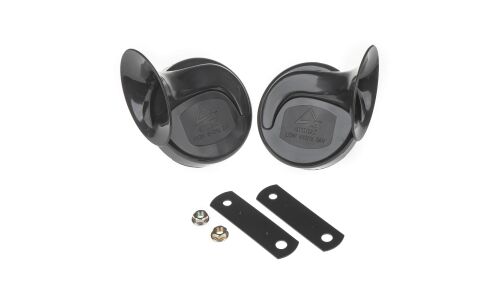 Сигнал звуковой рупорный 24В 2шт (d=88мм, 410/510Hz, 105-118dB) ARNEZI, арт. A1509205