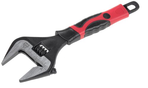 Ключ разводной 200 мм тонкие губки ARNEZI, арт. R1070012