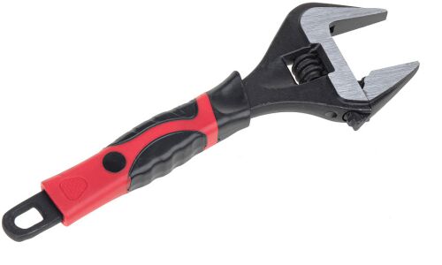 Ключ разводной 200 мм тонкие губки ARNEZI, арт. R1070012