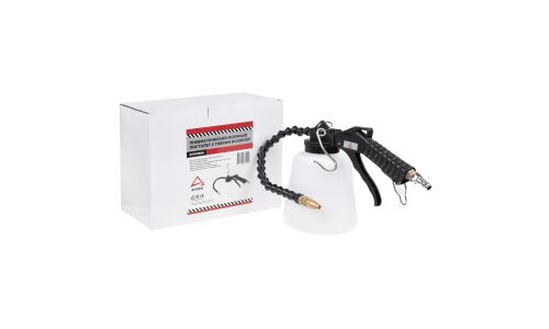 Пистолет моечный пневматический с гибким носиком ARNEZI, арт. R7501900