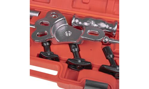 Обратный молоток для демонтажа задних полуосей и внутренних подшипников 8пр. ARNEZI, арт. R7700137